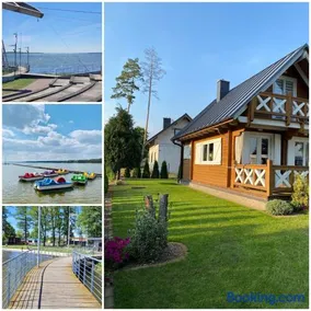 Drewniany domek nad Miedwiem - Image 3