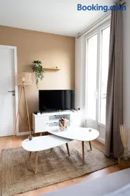 Appartement cosy avec parking privé à Saumur - Image 3