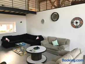 Ferienhaus mit Terrasse und Grill | Perfekt für die Arbeit von Zuhause - Image 4