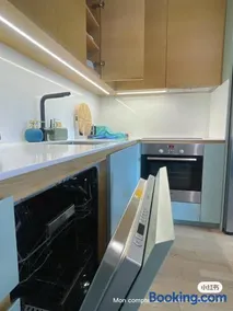 Ins apartment - 2 bedrooms - metro parking prive - Image 2