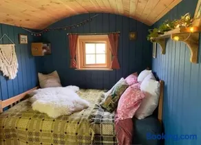 Birkenshaw - Beautiful Shepherd’s Hut in the Highlands. - Image 2