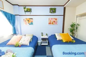 SC Hotel Umejima #101 - 3min to Station Easy Access Ueno Asakusa Skytree Sleeps 5 - Image 2