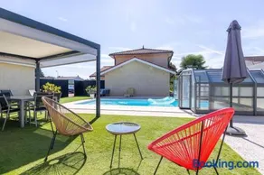 Casa Fernandes avec piscine couverte - Image 2