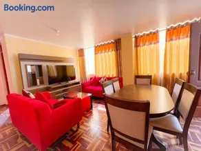 Acogedor y lindo Departamento en estreno - Image 1