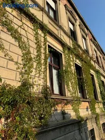 Hübscher Wohnen-Geräumige Ferienwohnung im Gutshaus nahe Saale und Elbe - Image 1