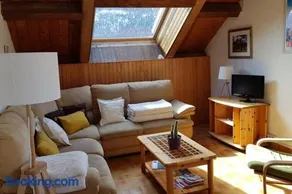 APPARTEMENT T3 60M2 à Briançon dans résidence calme avec 7 couchages - Image 3