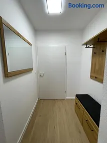 Moderne Wohnung bei Weimar bis 4 Personen mit Parkplatz - Image 3