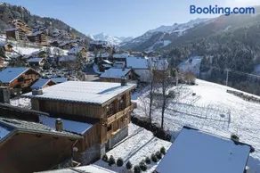 Le Chalet des Amis - Meribel - piscine, ciné, salle de jeux - Image 2