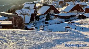 Appartement LE ROC ROUGE aux pieds des pistes - Image 1