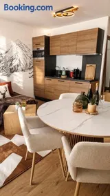 Aspen Lodge Auron, Terrasse, Parking et Ski - Image 1