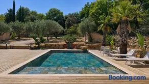 La Bohème 83 - Suite romantique, jacuzzi et piscine privatisée - Image 4