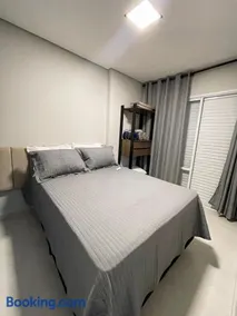 Refúgio Perfeito no Boqueirão: Apartamento Moderno a 100m da Praia com Sacada Gourmet e Piscina! - Image 3