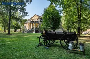 Ferienwohnung im Landschloss - Image 2