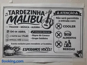 Aconchego Pé na Areia Apto 726 - Image 2