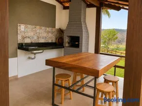 Casa com Jacuzzi Aquecida em Capitólio Charme e Aconchego - Image 3