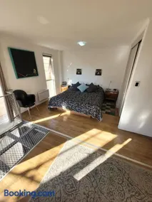 Magnifico Loft en Cerro Alegre, Parking, Wifi gratis - Image 3