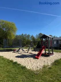 MIĘDZY NAMI domki nad jeziorem - Image 4