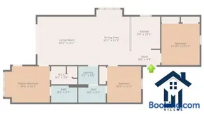 Lavish Modern Condo on Golf course, mile from the beach! - Image 2