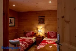 Charmant appartement dans chalet, coeur de Megève - Image 5