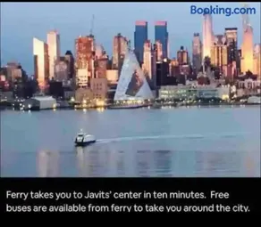 World Travelers Den 15 minutes by Bus to Times Square - Image 2