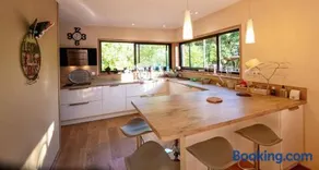 L'Ecrin de Bois - Maison d'architecte avec Spa sur un grand terrain arboré - Image 2