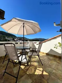 Gran ático dúplex centro Muros,Terraza con vistas - Image 2