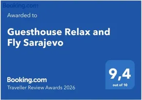 Guesthouse Relax and Fly Sarajevo - Image 2