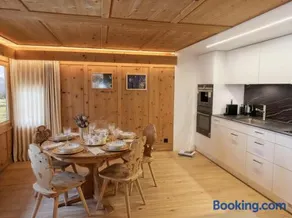 Comfortable and modern apartment in Zernez - Image 3