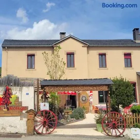 Le sapin rouge - Restaurant - bar - chambres d'hôtes - Image 3