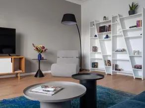 Central Apartment Parking Two Bedrooms Sky Terrace - Image 3