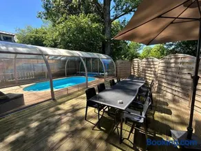 Dolce Casa Pool and Sauna - Image 1