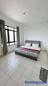 MUJI Cosy Level 25th Room Amber Residence @ Quayside Mall Rimbayu Near to Masha Oasis Tenby KLIA Kota Kemuning - Image 2
