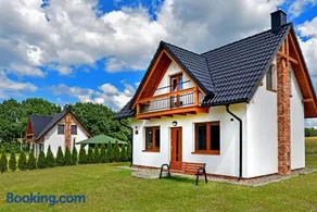 Przysiółek Buczyna na Kaszubach - Domki z Balią i Sauną - Image 1