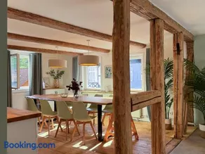 Haus Ludwig - Saniertes Fachwerkhaus im Harz - 12 Personen - Image 1