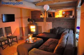 Altes Landhaus Oste, Klavier Appartement, 2 Zimmer mit Kamin - Image 1