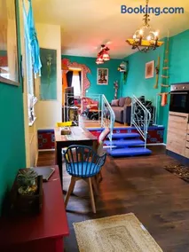 Apartment im Mexiko-Stil - Image 3