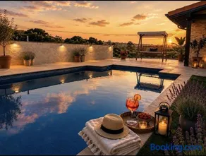 La Carrera, villa moderna con piscina privada en Mogro Cantabria - Image 2