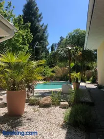 Apartment TinyHouse mit Pool, Outdoor Whirlpool und Garten - Image 3