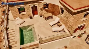 Lithos Luxury Pool Villa - Image 1