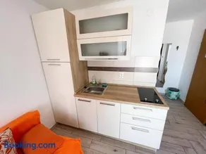 Charming apartment in Jadranovo with sea view - 35 m² - Image 1