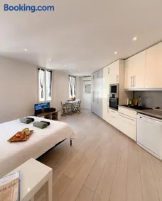 Le Clemenceau By ApiRent #Cosy #200m des plages #Wifi - Image 5