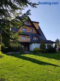 Dom Górski Klimat-Willa 160 m2 z wewnętrzną sauną fińską - Image 1