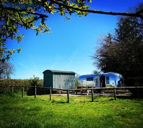 Ludlow Vintage Airstream - Image 1