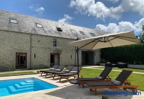 Le Pressoir de la Vieville, Gite Moliere - Image 1
