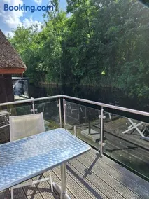 Ferienhaus am Wasser, Bootshaus - Image 3
