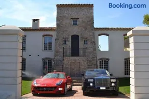 Villa exclusive au sommet de Cannes, 8 chambres, double piscine, vue sur la mer - Image 5