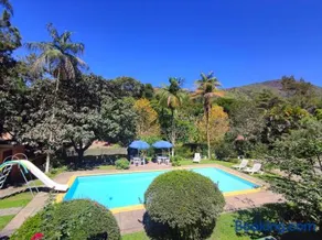 Terê c/Lazer completo-RelaxTerêMontainHouse - Image 1