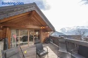 Alpe d'Huez Houses - Chalet Gustave - Beau chalet 4 chambres 50m piste Huez Express - Image 3