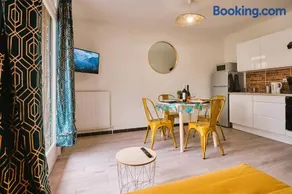 Tout confort ! Climatisation, Centre-ville, Parking, Terrasse, WiFi, Netflix - Image 3