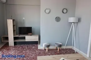 Beautiful apartment in Plomari - Image 5